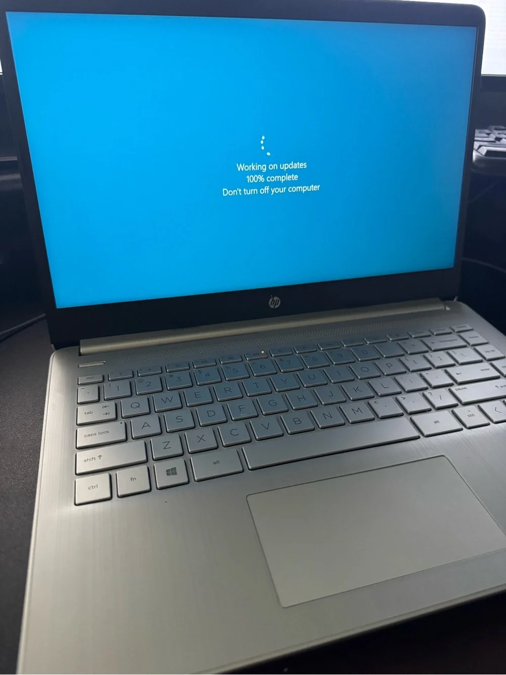 HP Laptop 14” – Like New Condition | AMD Ryzen 3 | 8GB RAM | 256GB SSD